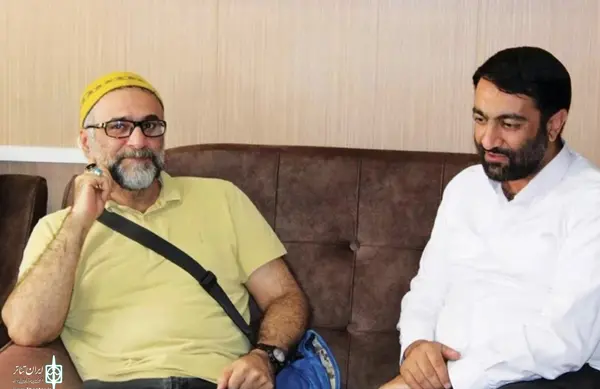 عکس حمید ابراهیمی بازیگر