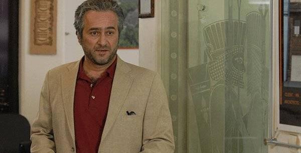 عکس حمید ابراهیمی بازیگر