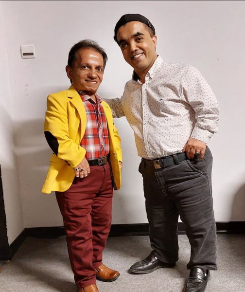 عکس حمید ابراهیمی بازیگر