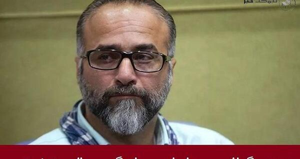 عکس حمید ابراهیمی بازیگر