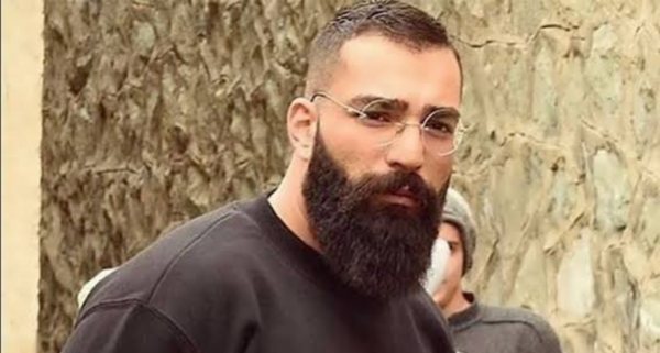 عکس حمید صفت و همسرش