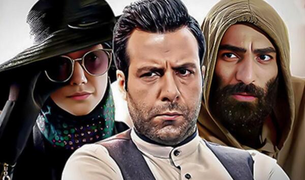 عکس حمید صفت و همسرش