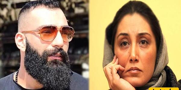 عکس حمید صفت و همسرش
