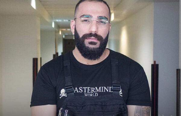 عکس حمید صفت