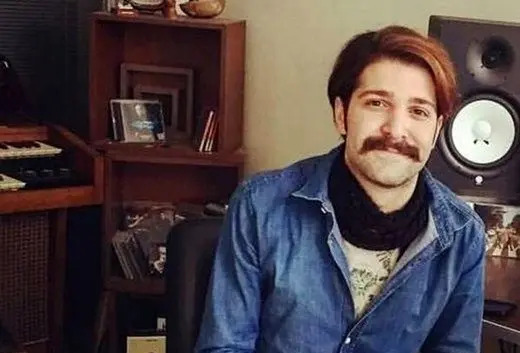 عکس جدید حمید هیراد در بیمارستان