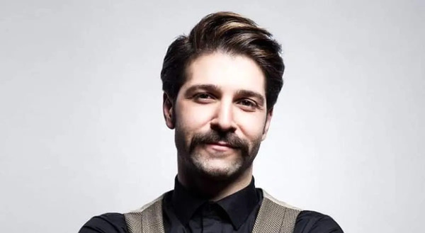 عکس جدید حمید هیراد در بیمارستان