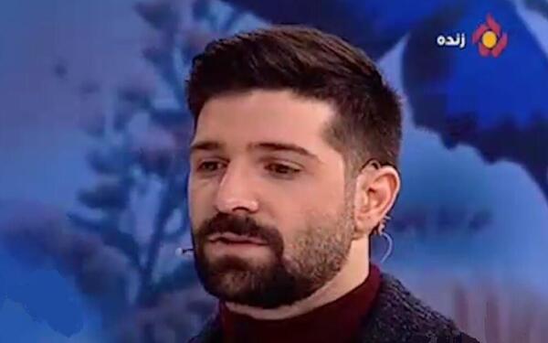 عکس جدید حمید هیراد در بیمارستان