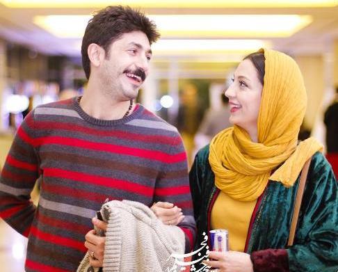 عکس های حدیث میرامینی و همسرش