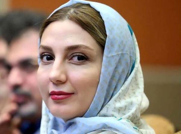 عکس های حدیث میرامینی و همسرش
