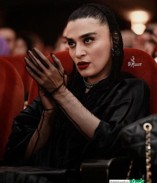 عکس اندیشه فولادوند و حدیث فولادوند