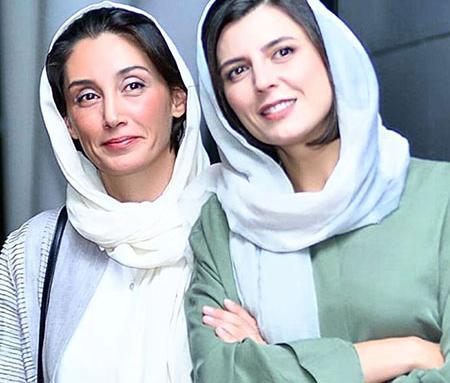 عکس هدیه تهرانی جدید