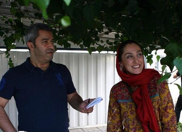 عکس هدیه تهرانی جدید