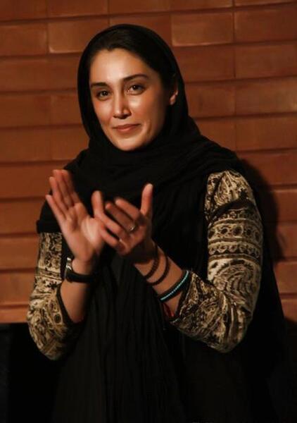 عکس هدیه تهرانی جدید
