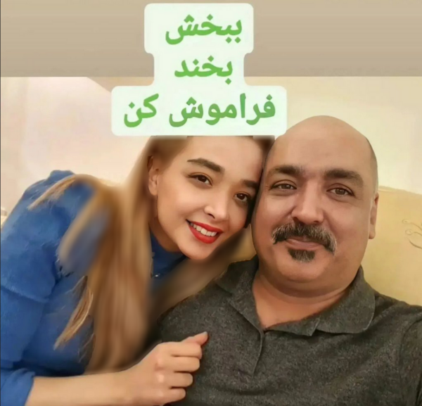 عکس های عروسی حدیث فولادوند و رامبد شکرابی