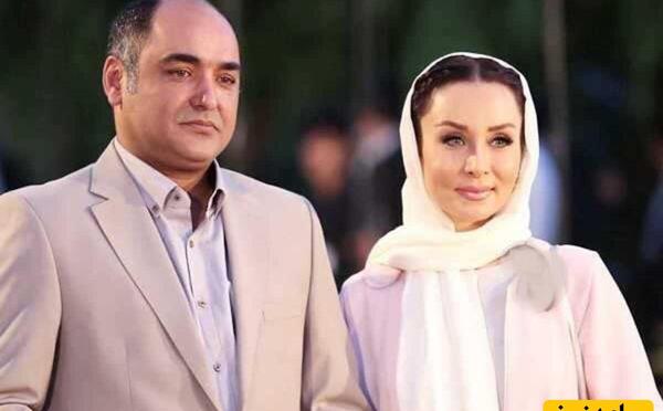 عکس های عروسی حدیث فولادوند و رامبد شکرابی