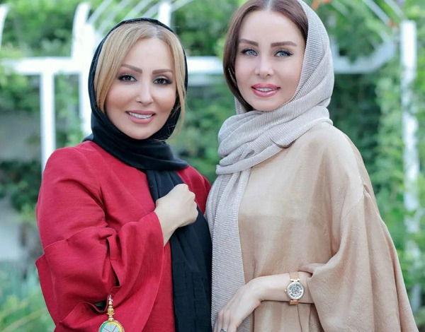 عکس های عروسی حدیث فولادوند و رامبد شکرابی