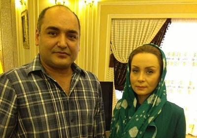 عکس های عروسی حدیث فولادوند و رامبد شکرابی