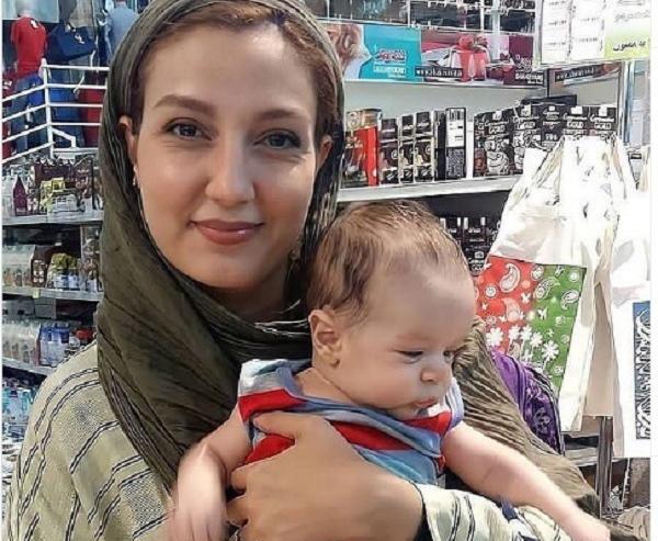 عکس های عروسی حدیث میرامینی