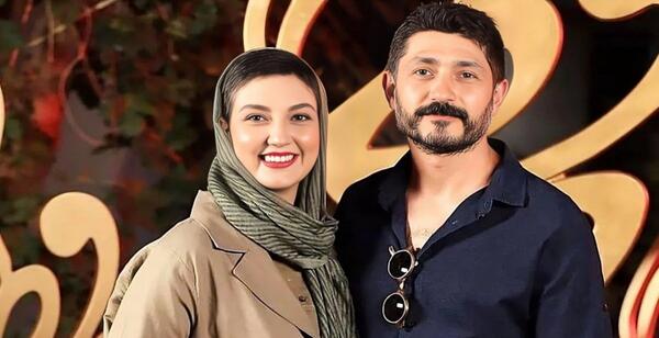 عکس های عروسی حدیث میرامینی