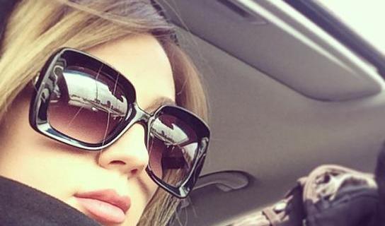 عکس های عروسی حدیث میرامینی