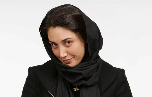 عکس هدیه تهرانی و همسرش