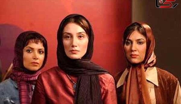 عکس هدیه تهرانی و همسرش