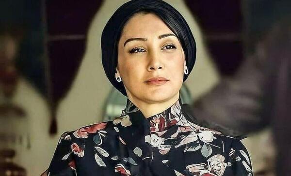 عکس هدیه تهرانی در استخر