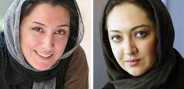 عکس هدیه تهرانی در استخر