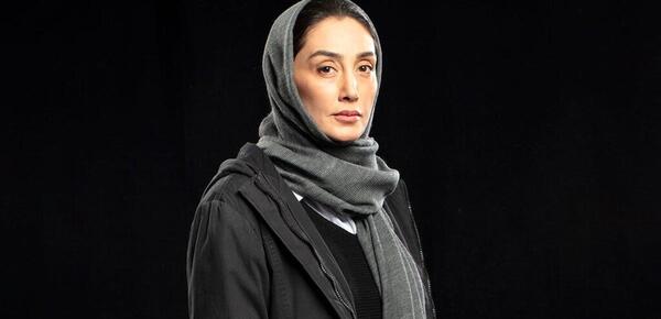 عکس هدیه تهرانی در استخر