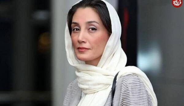 عکس هدیه تهرانی قبل از عمل بینی