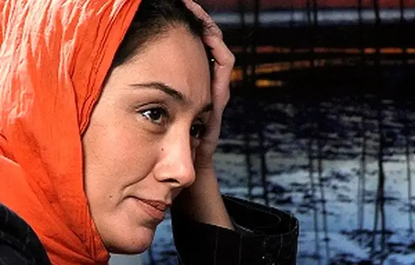 عکس هدیه تهرانی قبل از عمل بینی