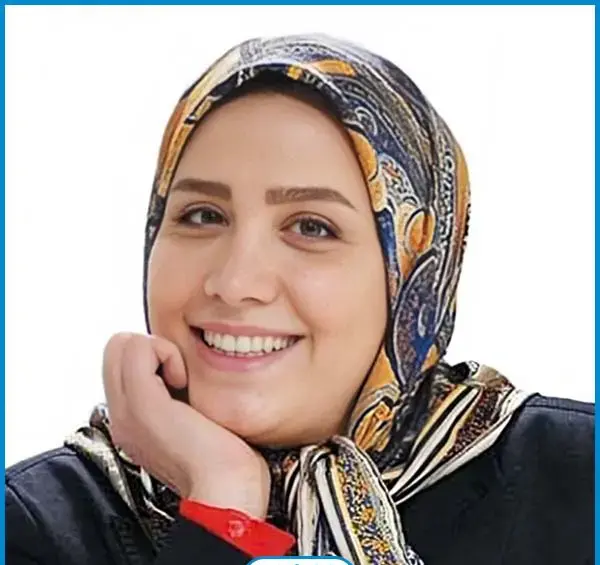 عکس هدیه تهرانی قبل از عمل بینی