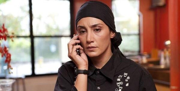 عکس هدیه تهرانی قبل از عمل