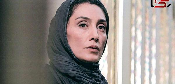 عکس هدیه تهرانی قبل از عمل