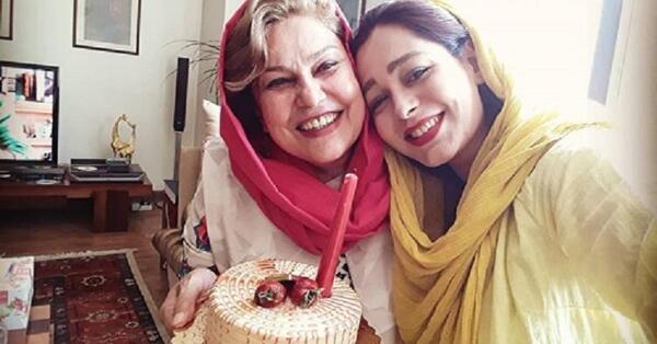 عکس های حدیث در سریال دلدادگان