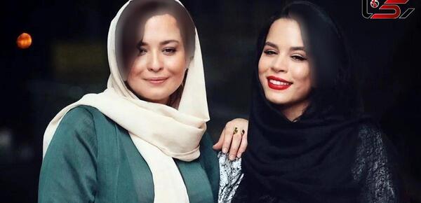 عکس های حدیث در سریال دلدادگان