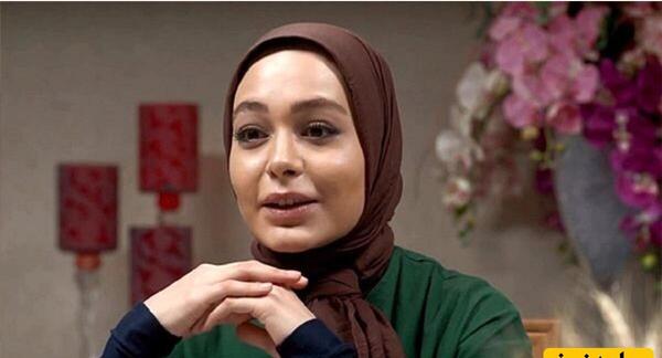 عکس های حدیث در سریال دلدادگان