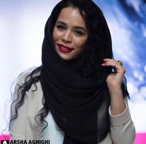 عکس بچه حدیث در سریال دلدادگان