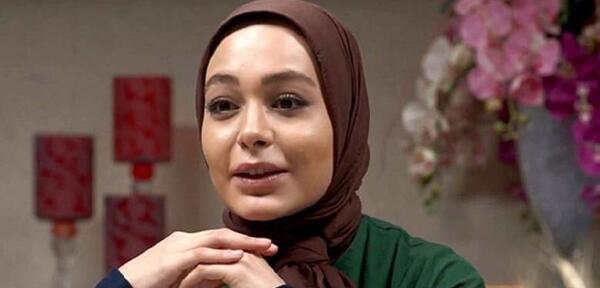 عکس بچه حدیث در سریال دلدادگان