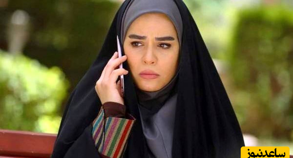 عکس حدیث بازیگر دلدادگان
