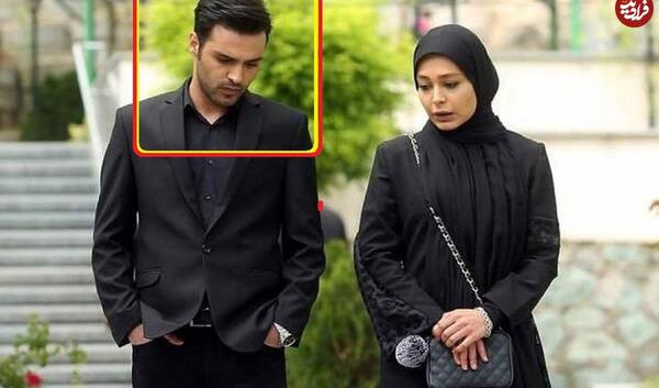عکس حدیث بازیگر دلدادگان