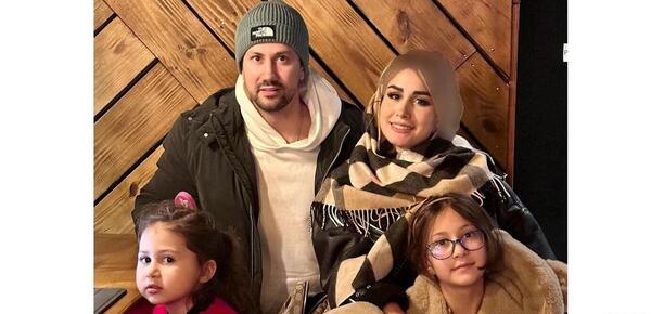 عکس حدیث بازیگر دلدادگان
