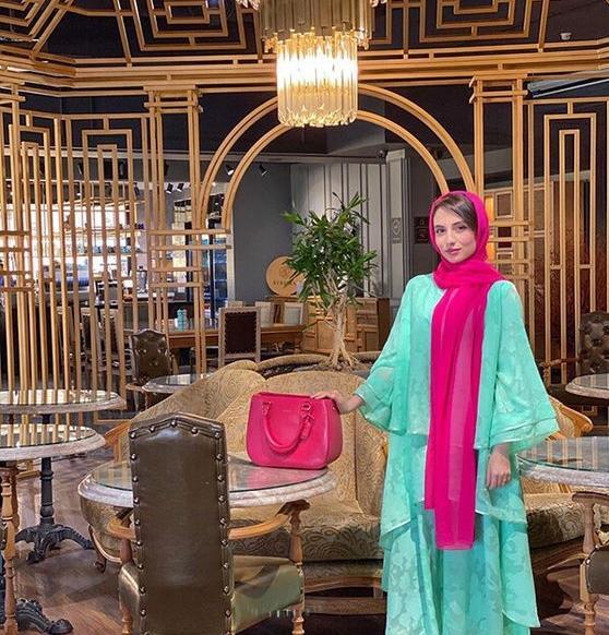 عکس حدیث و پارسا