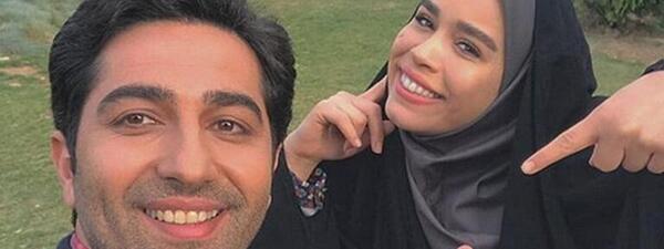 عکس حدیث و پارسا