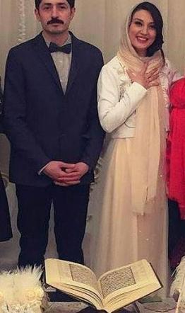 عکس بازیگر حدیث امینی