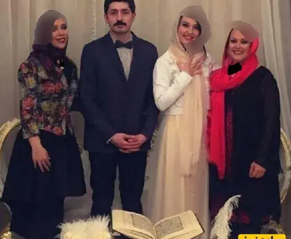 عکس بازیگر حدیث امینی