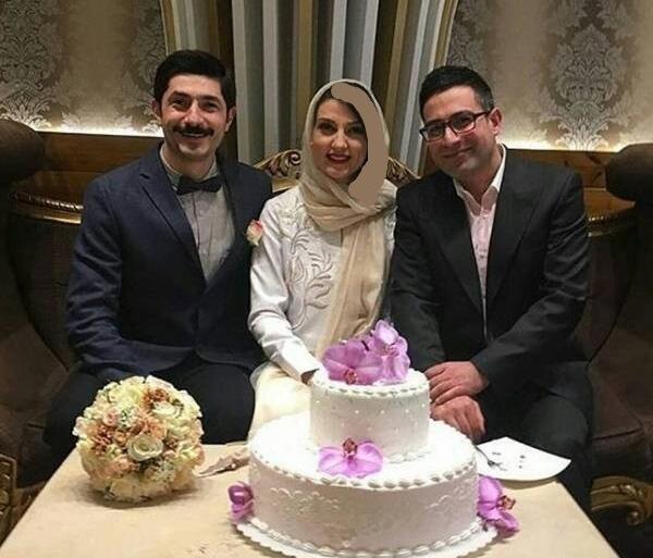 عکس بازیگر حدیث امینی