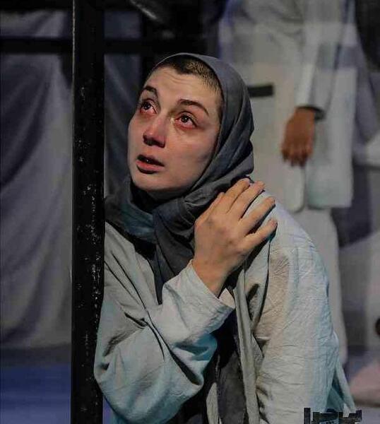 عکس بازیگر حدیث امینی