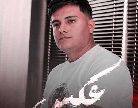 عکس حسین کرمی خواننده