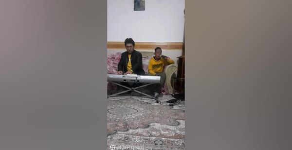 عکس حسین کرمی خواننده